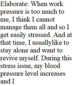 Chapter 3 : How vulnerable are you to stress